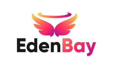 EdenBay.com - Creative brandable domain for sale